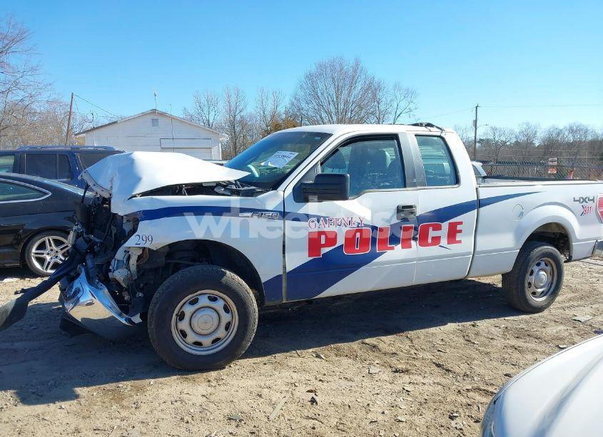 Photo 15 of 2011 Ford F-150 XL (VIN 1FTEX1EM1BFC07130)