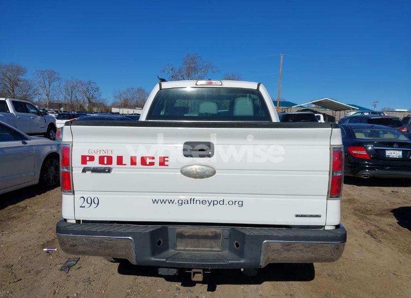 Photo 17 of 2011 Ford F-150 XL (VIN 1FTEX1EM1BFC07130)