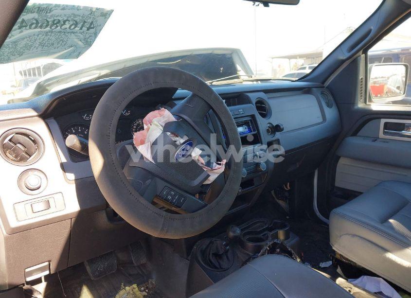 Photo 18 of 2011 Ford F-150 XL (VIN 1FTEX1EM1BFC07130)