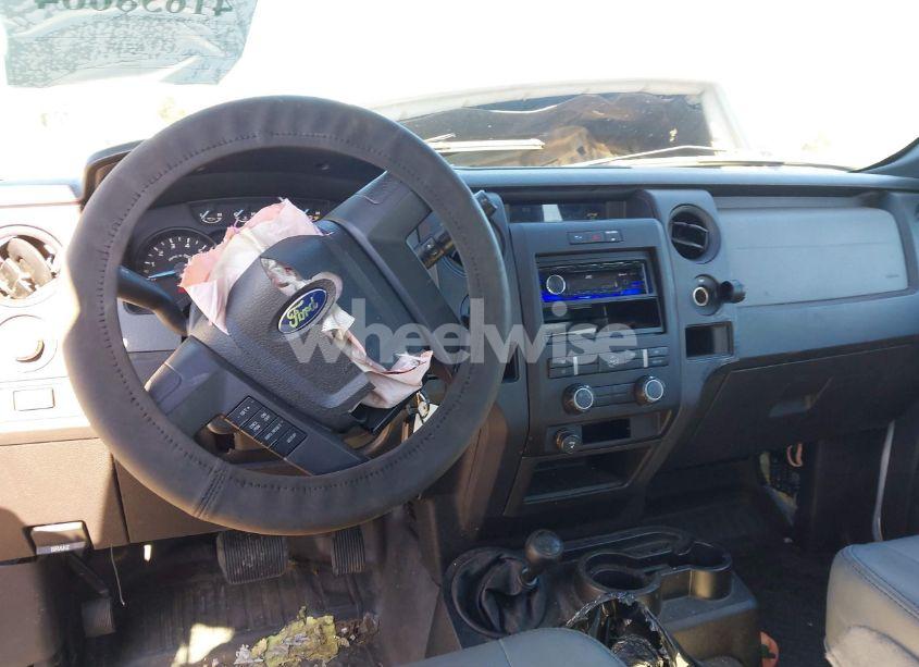 Photo 21 of 2011 Ford F-150 XL (VIN 1FTEX1EM1BFC07130)