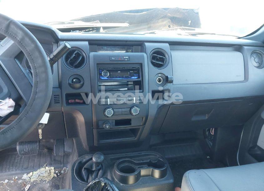 Photo 22 of 2011 Ford F-150 XL (VIN 1FTEX1EM1BFC07130)