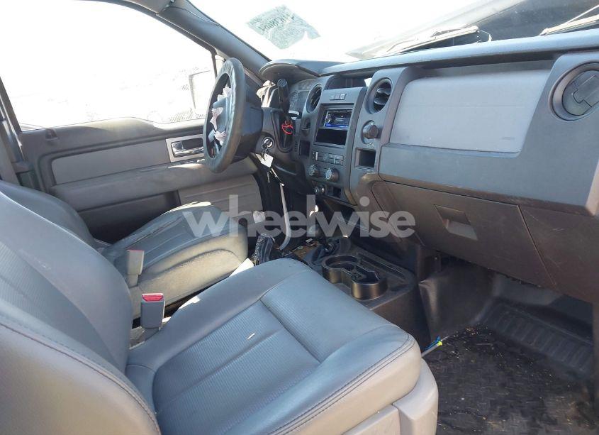 Photo 5 of 2011 Ford F-150 XL (VIN 1FTEX1EM1BFC07130)