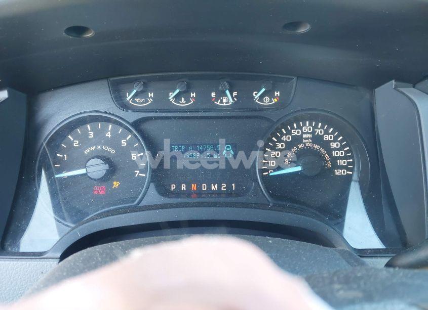 Photo 7 of 2011 Ford F-150 XL (VIN 1FTEX1EM1BFC07130)