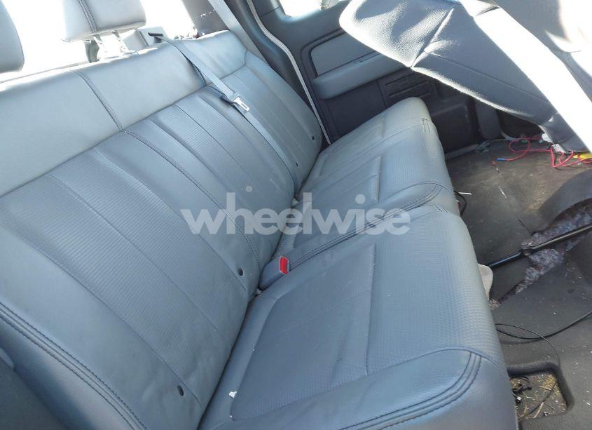 Photo 8 of 2011 Ford F-150 XL (VIN 1FTEX1EM1BFC07130)