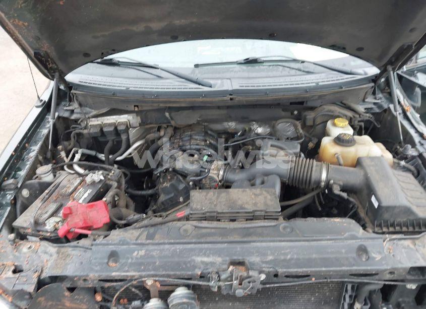 Photo 10 of 2014 Ford F-150 XL (VIN 1FTEX1EM1EKE59780)