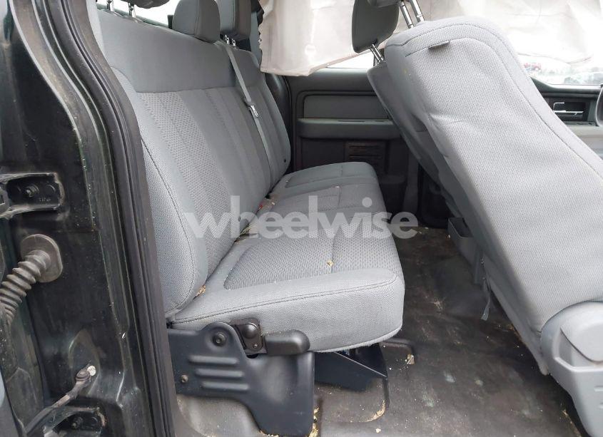 Photo 8 of 2014 Ford F-150 XL (VIN 1FTEX1EM1EKE59780)