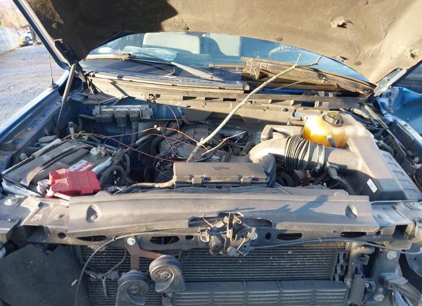 Photo 10 of 2014 Ford F-150 STX (VIN 1FTEX1EM1EKF60494)