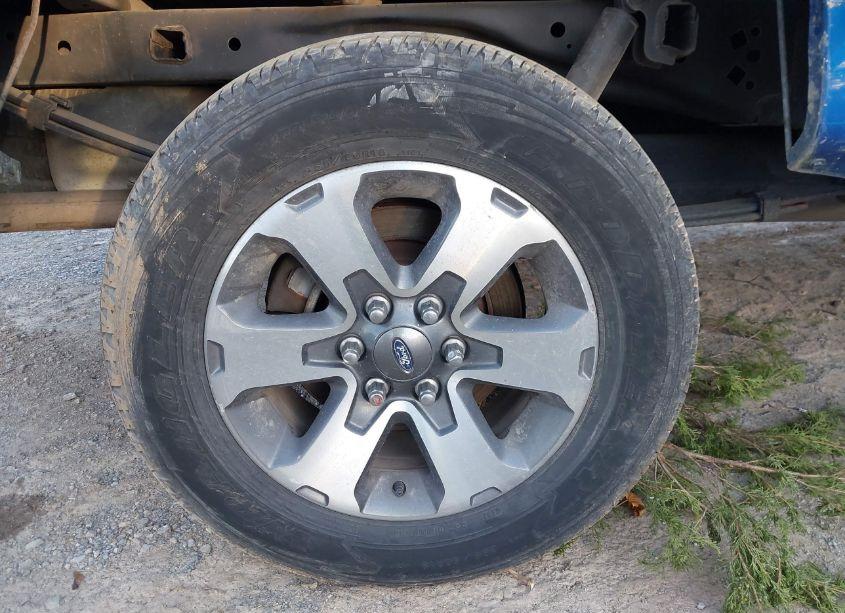 Photo 12 of 2014 Ford F-150 STX (VIN 1FTEX1EM1EKF60494)