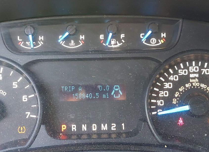 Photo 16 of 2014 Ford F-150 STX (VIN 1FTEX1EM1EKF60494)