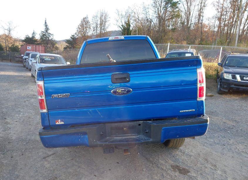 Photo 17 of 2014 Ford F-150 STX (VIN 1FTEX1EM1EKF60494)