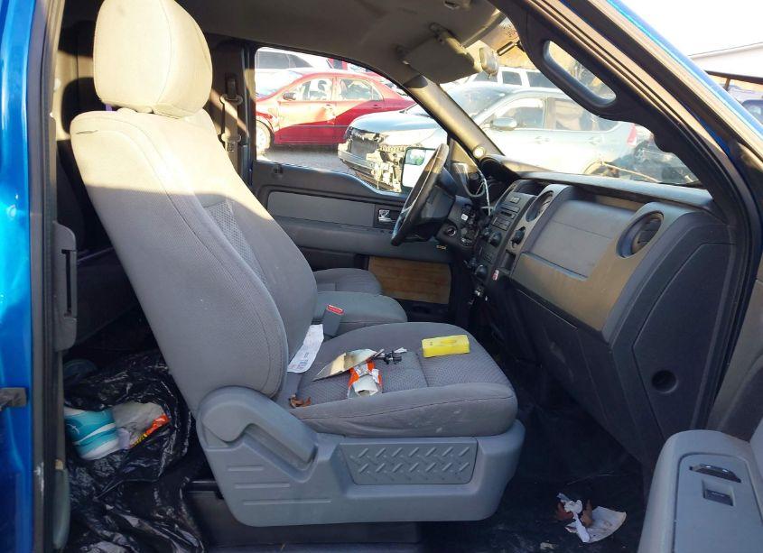 Photo 5 of 2014 Ford F-150 STX (VIN 1FTEX1EM1EKF60494)