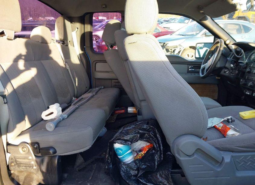 Photo 8 of 2014 Ford F-150 STX (VIN 1FTEX1EM1EKF60494)