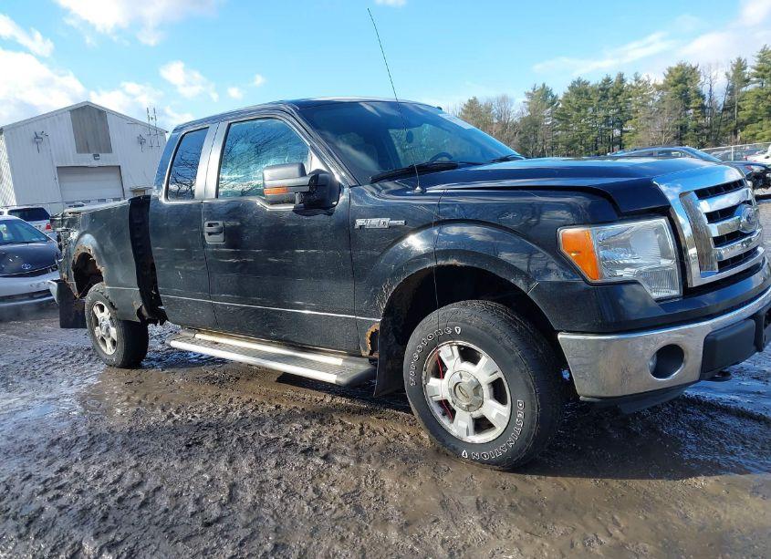 2011 Ford F-150 XLT (VIN 1FTEX1EM2BFC17004) main photo