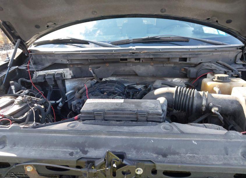 Photo 10 of 2011 Ford F-150 XLT (VIN 1FTEX1EM2BFC17004)