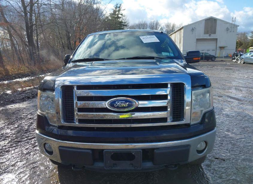Photo 12 of 2011 Ford F-150 XLT (VIN 1FTEX1EM2BFC17004)