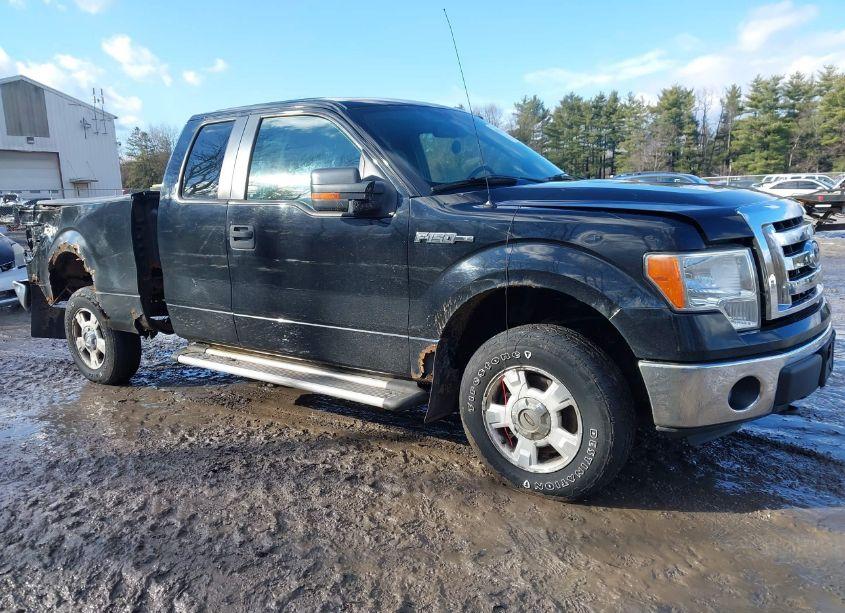 Photo 13 of 2011 Ford F-150 XLT (VIN 1FTEX1EM2BFC17004)