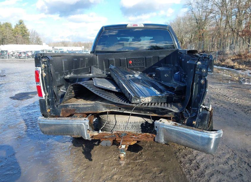 Photo 16 of 2011 Ford F-150 XLT (VIN 1FTEX1EM2BFC17004)