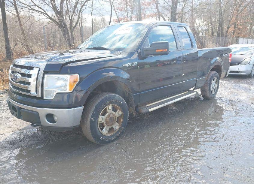 Photo 2 of 2011 Ford F-150 XLT (VIN 1FTEX1EM2BFC17004)