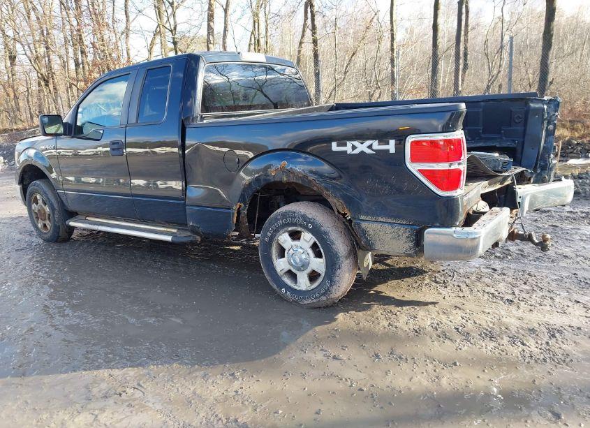 Photo 3 of 2011 Ford F-150 XLT (VIN 1FTEX1EM2BFC17004)