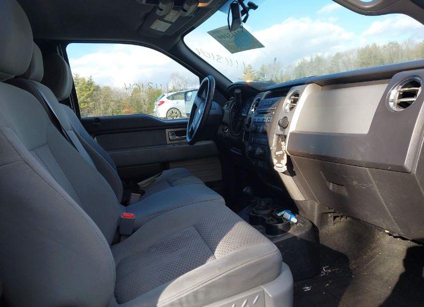 Photo 5 of 2011 Ford F-150 XLT (VIN 1FTEX1EM2BFC17004)