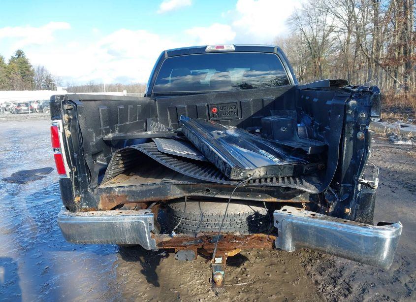 Photo 6 of 2011 Ford F-150 XLT (VIN 1FTEX1EM2BFC17004)