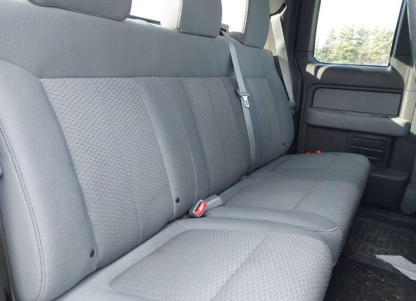 Photo 8 of 2011 Ford F-150 XLT (VIN 1FTEX1EM2BFC17004)