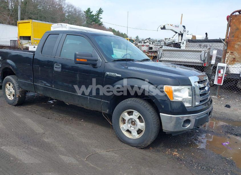 2011 Ford F-150 XLT (VIN 1FTEX1EM2BFC98652) main photo