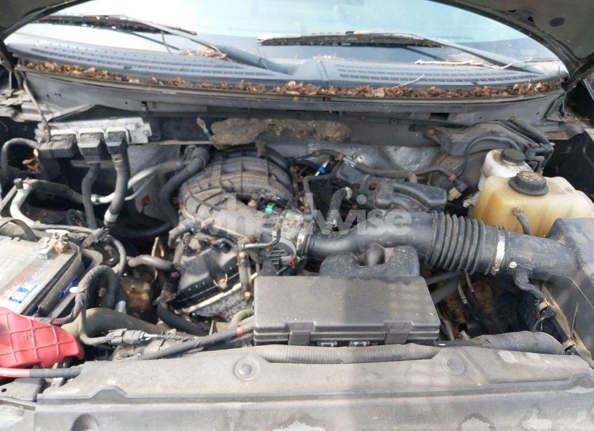 Photo 10 of 2011 Ford F-150 XLT (VIN 1FTEX1EM2BFC98652)