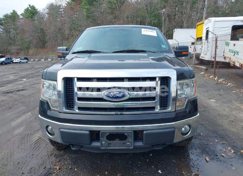Photo 12 of 2011 Ford F-150 XLT (VIN 1FTEX1EM2BFC98652)
