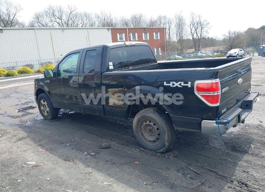 Photo 14 of 2011 Ford F-150 XLT (VIN 1FTEX1EM2BFC98652)