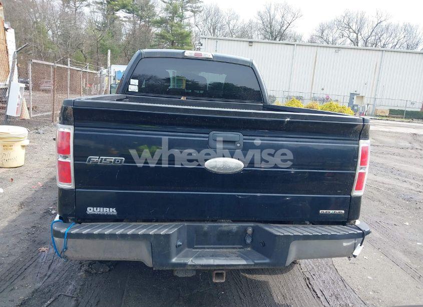 Photo 16 of 2011 Ford F-150 XLT (VIN 1FTEX1EM2BFC98652)