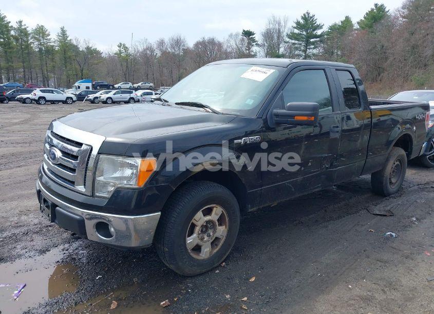 Photo 2 of 2011 Ford F-150 XLT (VIN 1FTEX1EM2BFC98652)