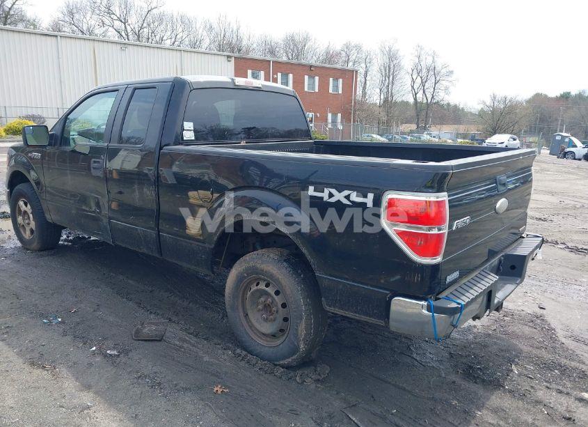 Photo 3 of 2011 Ford F-150 XLT (VIN 1FTEX1EM2BFC98652)