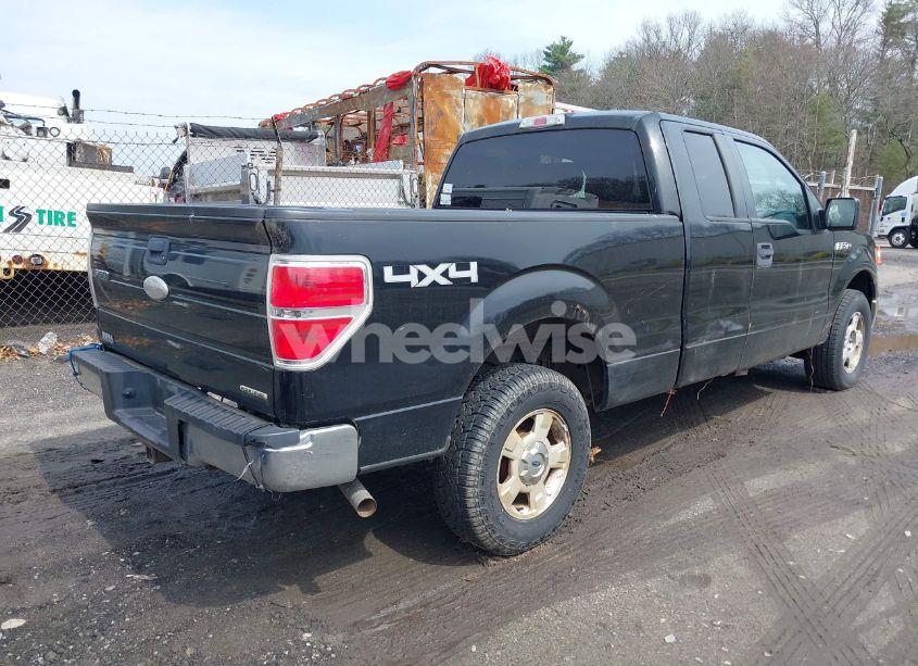 Photo 4 of 2011 Ford F-150 XLT (VIN 1FTEX1EM2BFC98652)