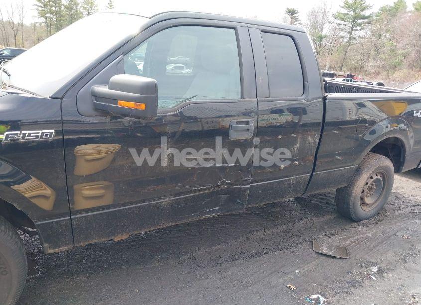 Photo 6 of 2011 Ford F-150 XLT (VIN 1FTEX1EM2BFC98652)