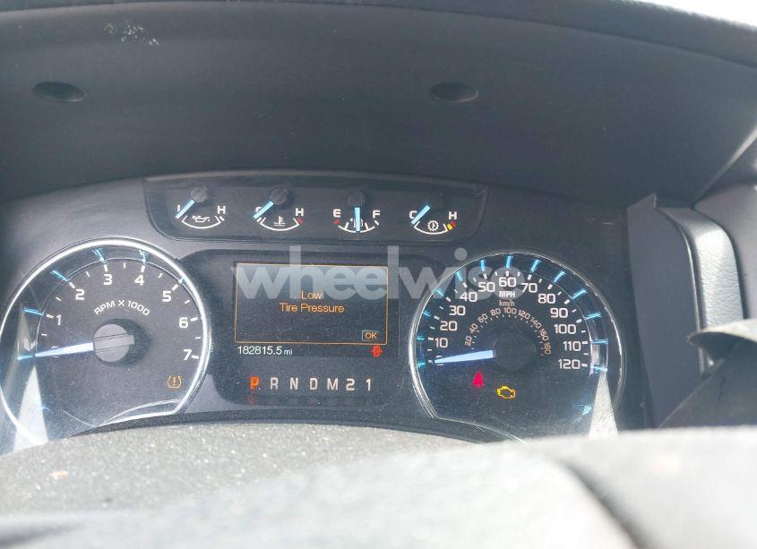 Photo 7 of 2011 Ford F-150 XLT (VIN 1FTEX1EM2BFC98652)