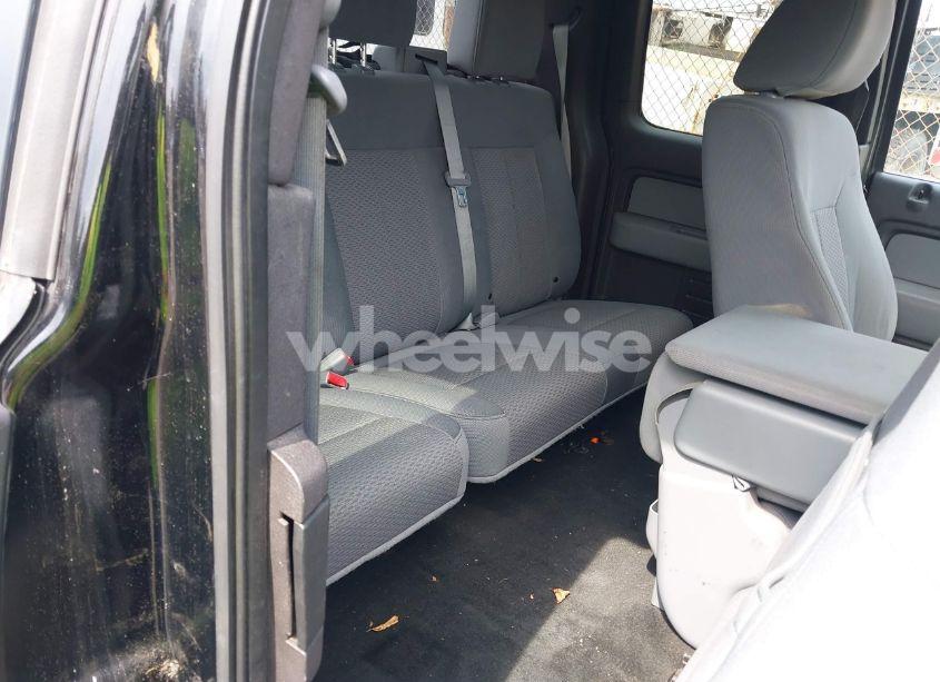 Photo 8 of 2011 Ford F-150 XLT (VIN 1FTEX1EM2BFC98652)