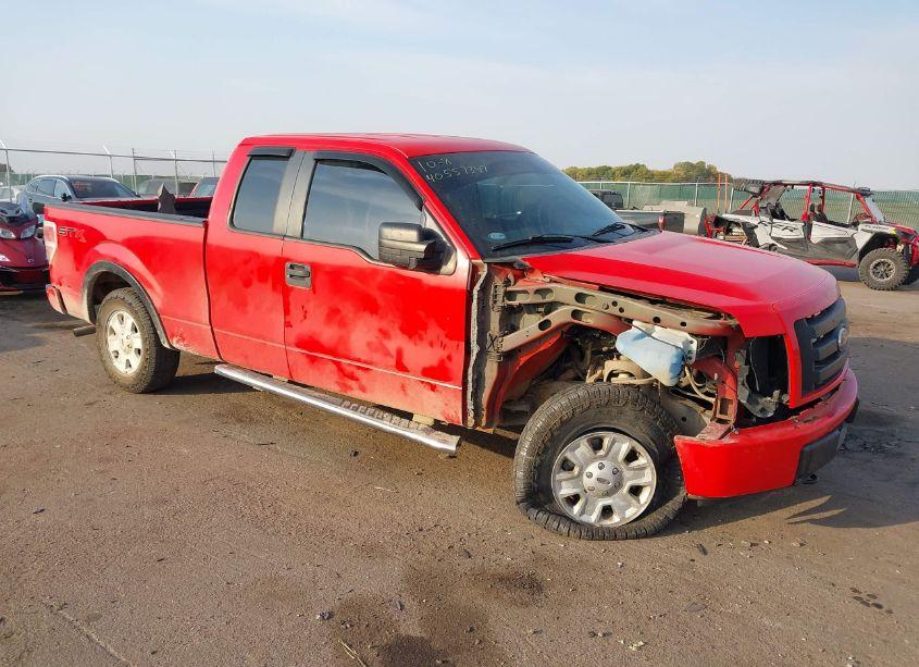 2012 Ford F-150 STX (VIN 1FTEX1EM2CKD67767) main photo