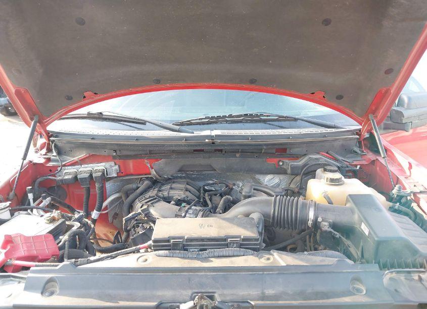 Photo 10 of 2012 Ford F-150 STX (VIN 1FTEX1EM2CKD67767)