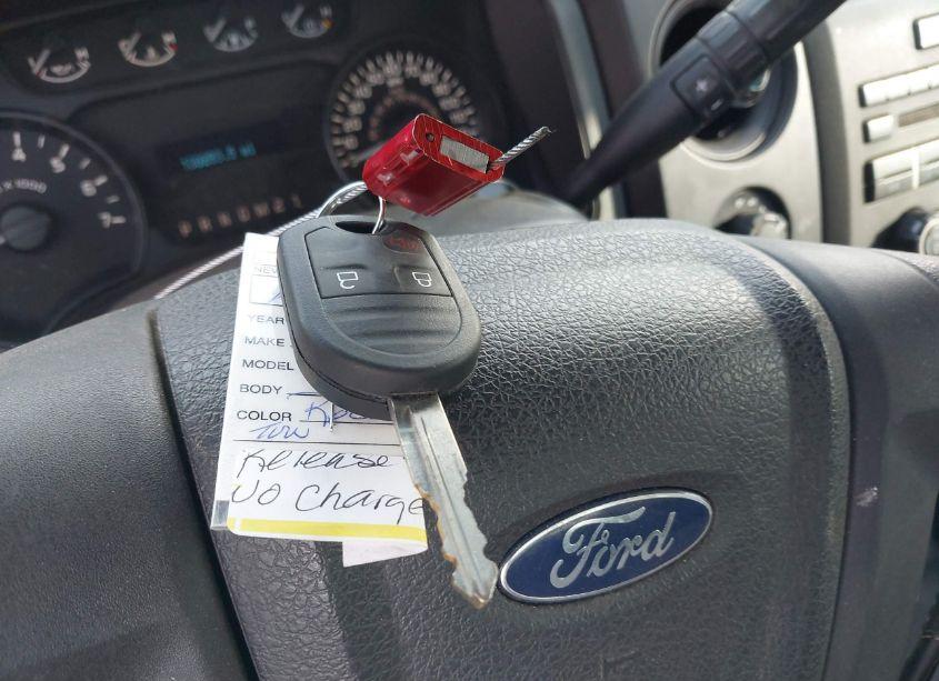 Photo 11 of 2012 Ford F-150 STX (VIN 1FTEX1EM2CKD67767)