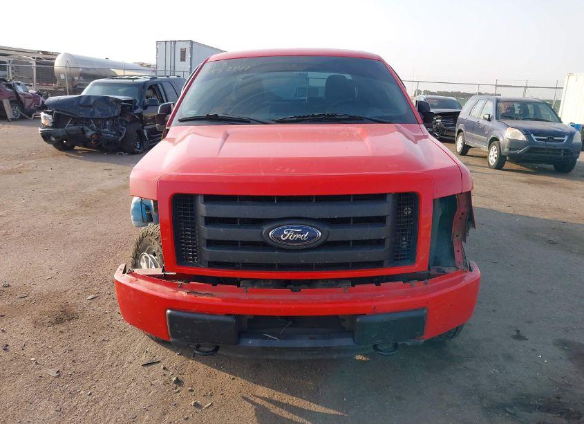 Photo 12 of 2012 Ford F-150 STX (VIN 1FTEX1EM2CKD67767)