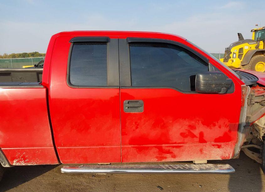 Photo 13 of 2012 Ford F-150 STX (VIN 1FTEX1EM2CKD67767)