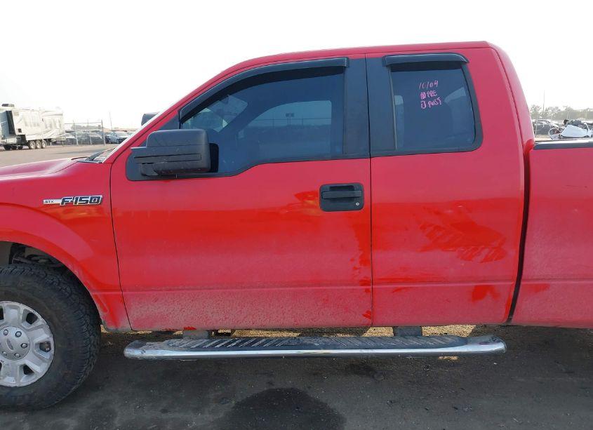 Photo 14 of 2012 Ford F-150 STX (VIN 1FTEX1EM2CKD67767)