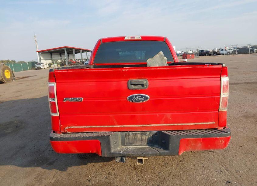 Photo 16 of 2012 Ford F-150 STX (VIN 1FTEX1EM2CKD67767)