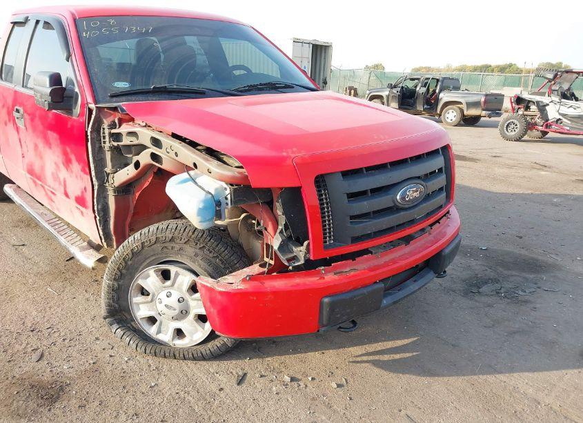 Photo 6 of 2012 Ford F-150 STX (VIN 1FTEX1EM2CKD67767)