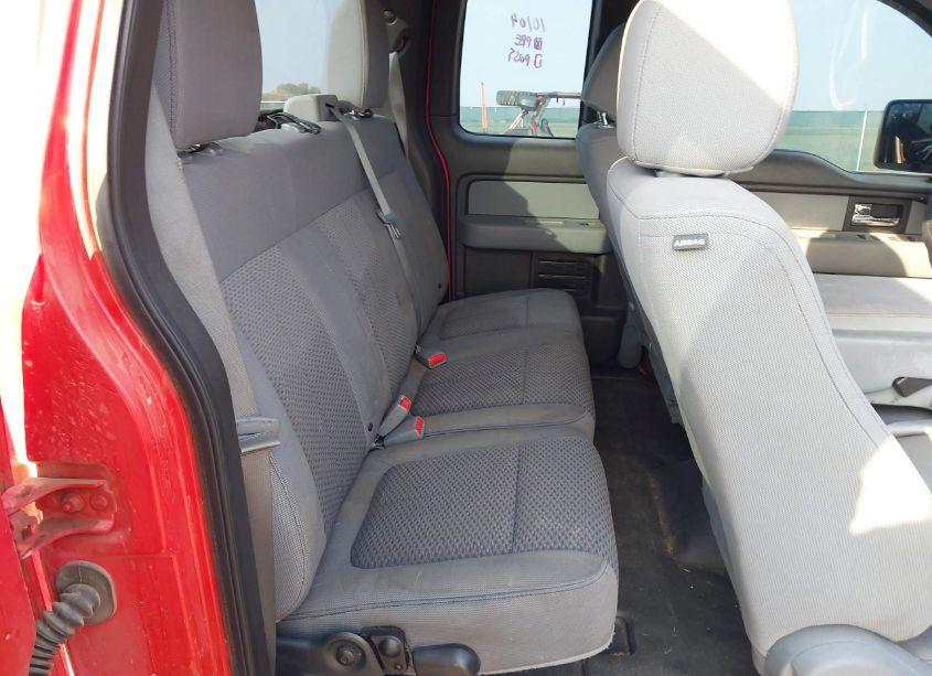 Photo 8 of 2012 Ford F-150 STX (VIN 1FTEX1EM2CKD67767)