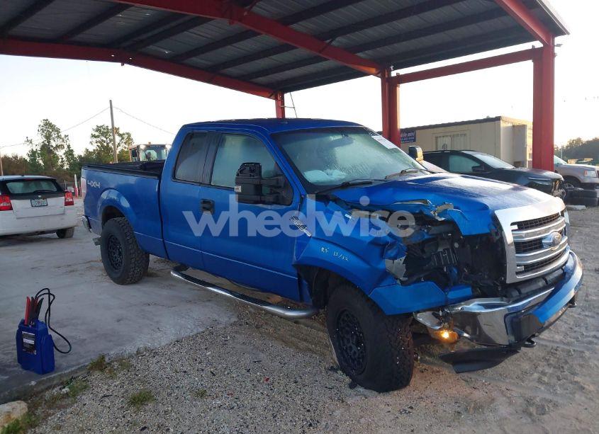 Photo 13 of 2013 Ford F-150 XLT (VIN 1FTEX1EM2DFA48279)