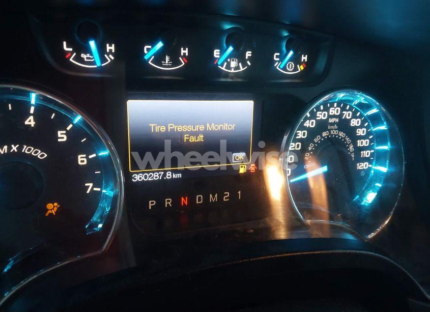 Photo 15 of 2013 Ford F-150 XLT (VIN 1FTEX1EM2DFA48279)