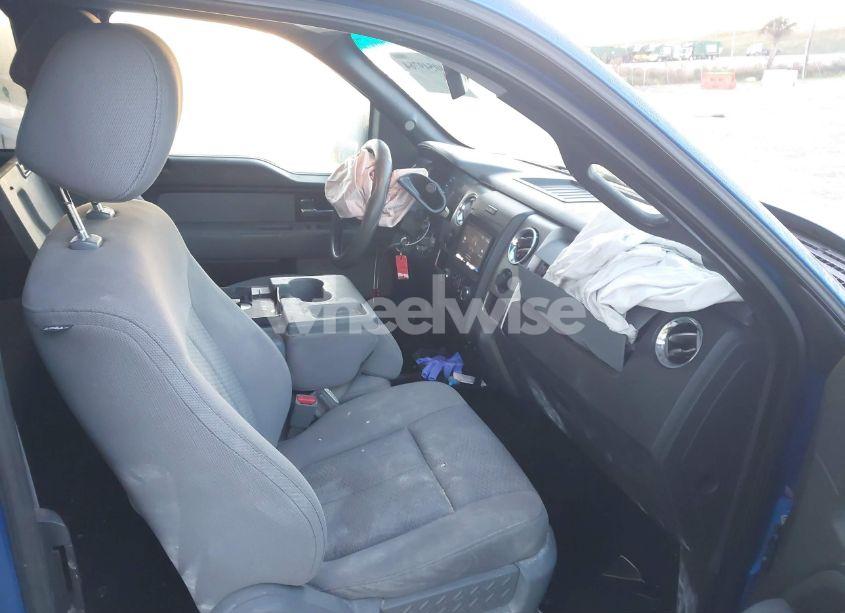 Photo 5 of 2013 Ford F-150 XLT (VIN 1FTEX1EM2DFA48279)