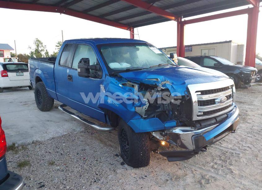 Photo 6 of 2013 Ford F-150 XLT (VIN 1FTEX1EM2DFA48279)